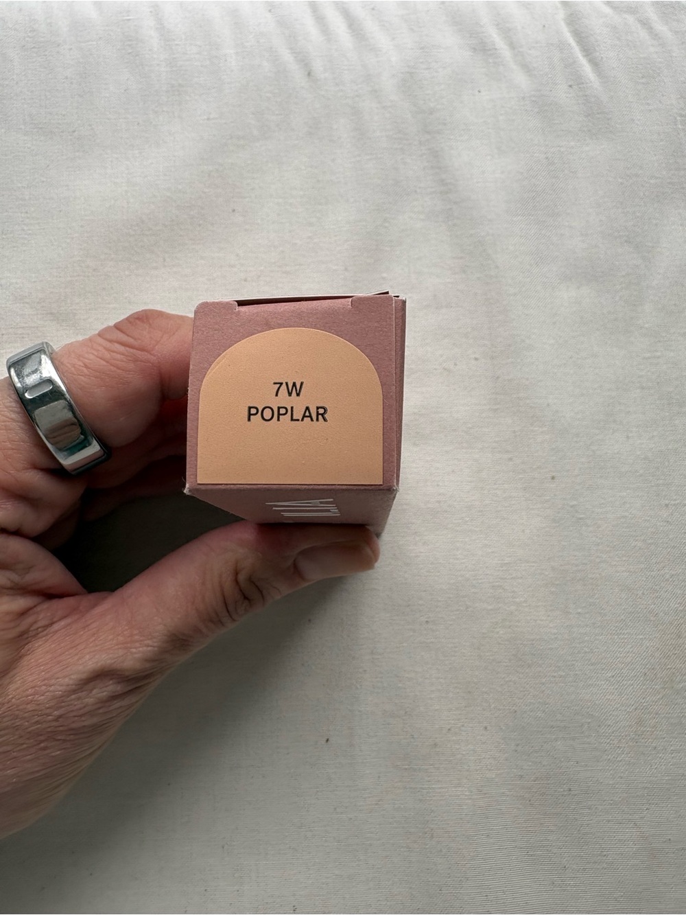 ILIA Skin Rewind Complexion Stick — Poplar (warm tan) - Picture 3 of 4